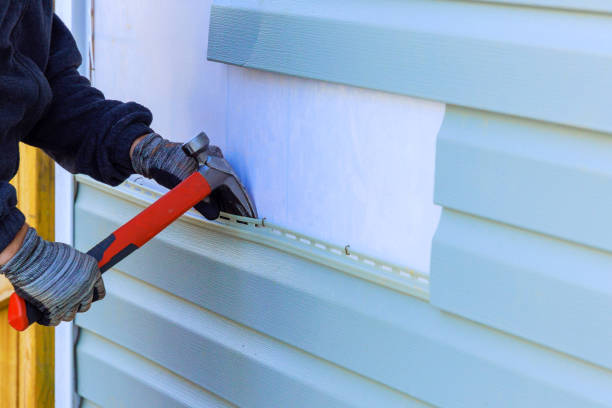 Reliable Emergency Siding Repair contractor in Sardinia, OH by All Pro Siding Demarest