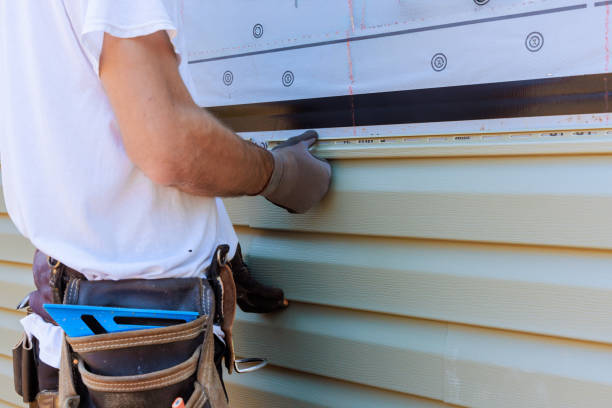 Affordable Emergency Siding Repair solutions in Sardinia, OH